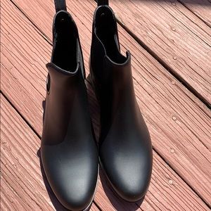 Women size 10 Sam Edelman rain boots